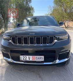 جیپ L گراند شیرۆکی